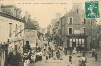 383 CARTES POSTALES BASSE NORMANDIE : Dépts...