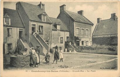 383 CARTES POSTALES BASSE NORMANDIE : Dépts...
