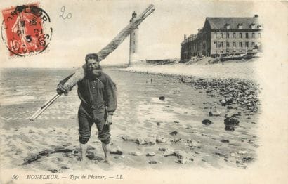 383 CARTES POSTALES BASSE NORMANDIE : Dépts...
