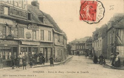 383 CARTES POSTALES BASSE NORMANDIE : Dépts...