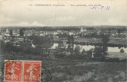 96 CARTES POSTALES POITOU CHARENTE : Dépts...