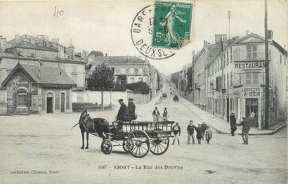 96 CARTES POSTALES POITOU CHARENTE : Dépts...