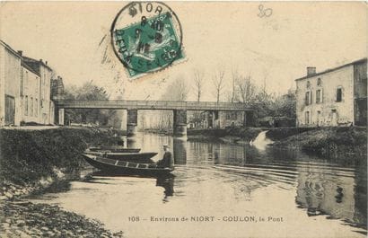96 CARTES POSTALES POITOU CHARENTE : Dépts...