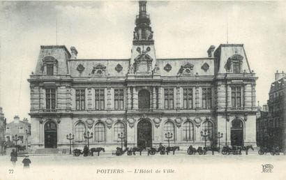 96 CARTES POSTALES POITOU CHARENTE : Dépts...