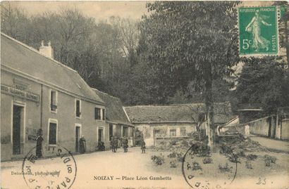 373 CARTES POSTALES CENTRE : Dépts 18-31cp,...