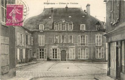 373 CARTES POSTALES CENTRE : Dépts 18-31cp,...