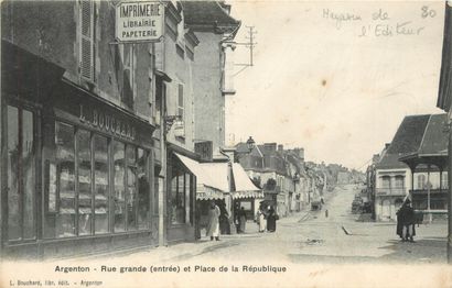 373 CARTES POSTALES CENTRE : Dépts 18-31cp,...
