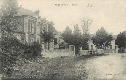 373 CARTES POSTALES CENTRE : Dépts 18-31cp,...
