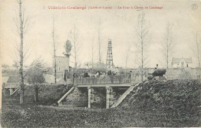 373 CARTES POSTALES CENTRE : Dépts 18-31cp,...