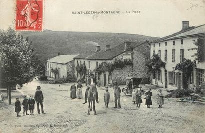 93 CARTES POSTALES LIMOUSIN : Dépts 19-22cp,...