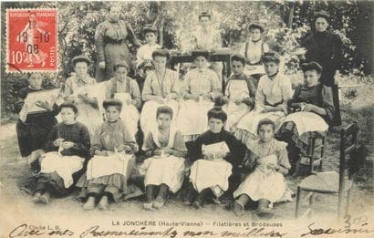 93 CARTES POSTALES LIMOUSIN : Dépts 19-22cp,...