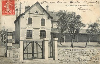 93 CARTES POSTALES LIMOUSIN : Dépts 19-22cp,...