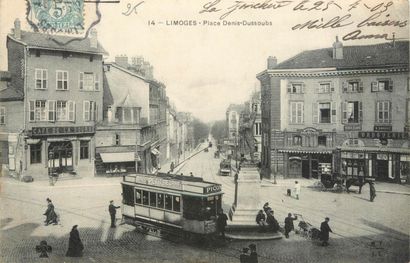 93 CARTES POSTALES LIMOUSIN : Dépts 19-22cp,...