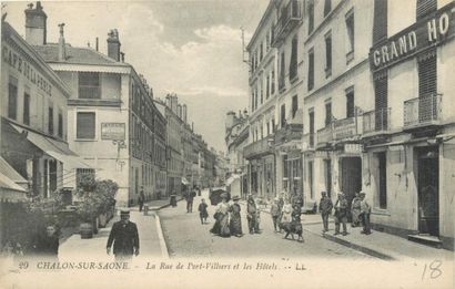 215 CARTES POSTALES BOURGOGNE : Dépts 21-72cp,...
