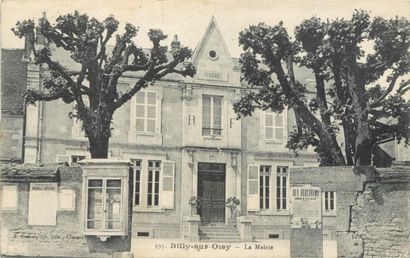 215 CARTES POSTALES BOURGOGNE : Dépts 21-72cp,...