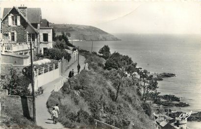 324 CARTES POSTALES BRETAGNE : Dépts 22-102cp,...