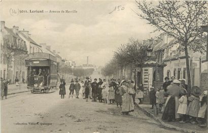 324 CARTES POSTALES BRETAGNE : Dépts 22-102cp,...