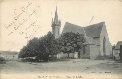 324 CARTES POSTALES BRETAGNE : Dépts 22-102cp,...