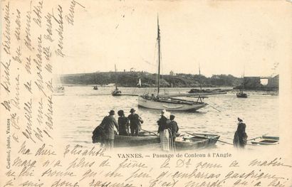 324 CARTES POSTALES BRETAGNE : Dépts 22-102cp,...