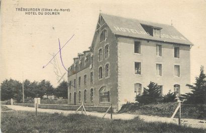 324 CARTES POSTALES BRETAGNE : Dépts 22-102cp,...
