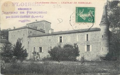 195 CARTES POSTALES AQUITAINE : Dépts 24-13cp,...