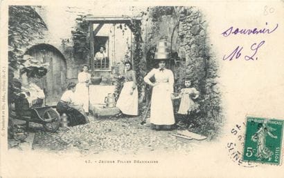 195 CARTES POSTALES AQUITAINE : Dépts 24-13cp,...