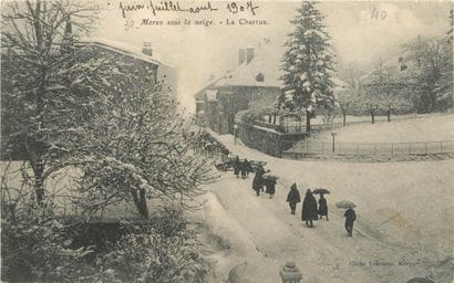 133 CARTES POSTALES FRANCHE COMTE : Dépts...