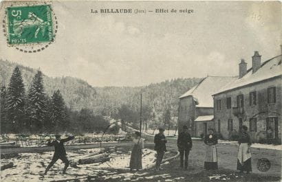 133 CARTES POSTALES FRANCHE COMTE : Dépts...