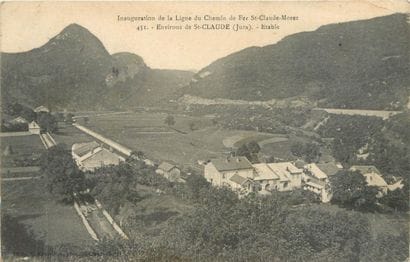 133 CARTES POSTALES FRANCHE COMTE : Dépts...