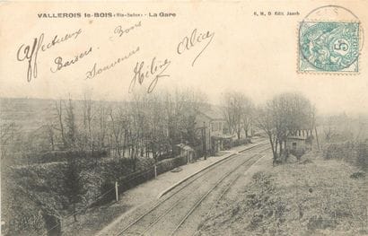 133 CARTES POSTALES FRANCHE COMTE : Dépts...