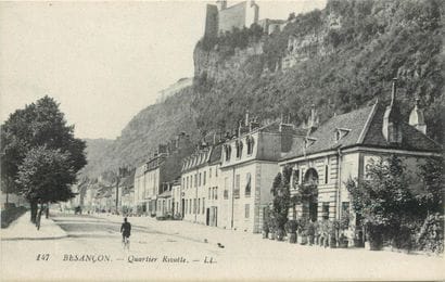 133 CARTES POSTALES FRANCHE COMTE : Dépts...
