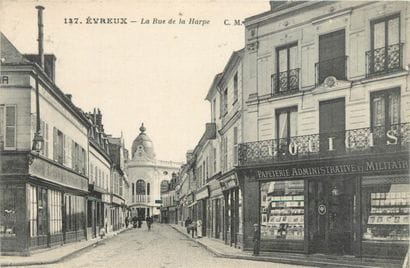 395 CARTES POSTALES HAUTE NORMANDIE : Dépts...