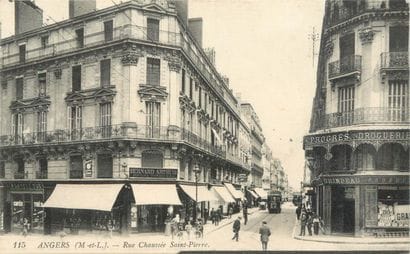 329 CARTES POSTALES PAYS DE LOIRE : Dépts...