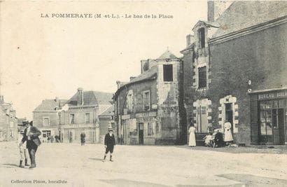 329 CARTES POSTALES PAYS DE LOIRE : Dépts...