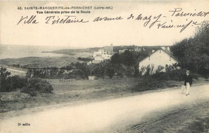 329 CARTES POSTALES PAYS DE LOIRE : Dépts...