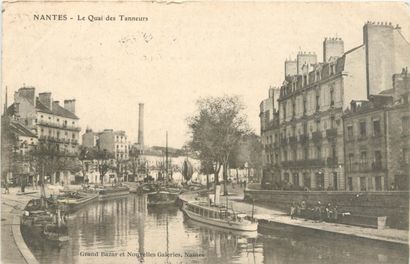 329 CARTES POSTALES PAYS DE LOIRE : Dépts...
