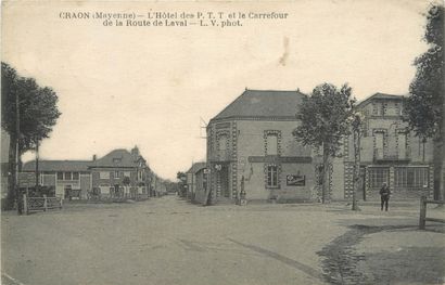 329 CARTES POSTALES PAYS DE LOIRE : Dépts...
