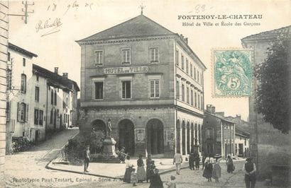 331 CARTES POSTALES LORRAINE : Dépts 54-81cp,...
