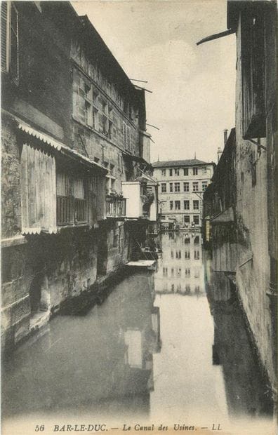 331 CARTES POSTALES LORRAINE : Dépts 54-81cp,...