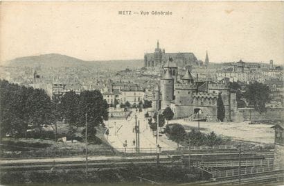 331 CARTES POSTALES LORRAINE : Dépts 54-81cp,...