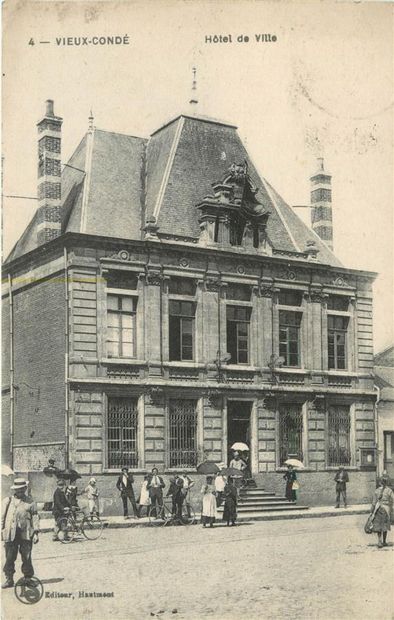 277 CARTES POSTALES NORD / PAS DE CALAIS...