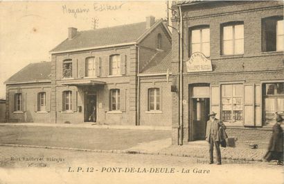 277 CARTES POSTALES NORD / PAS DE CALAIS...