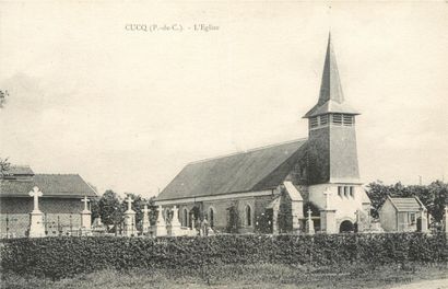 277 CARTES POSTALES NORD / PAS DE CALAIS...