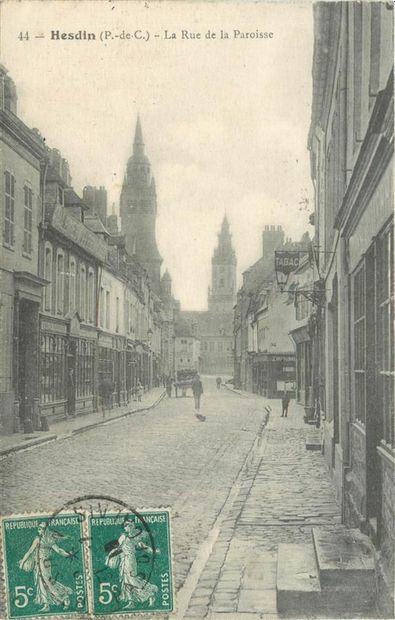 277 CARTES POSTALES NORD / PAS DE CALAIS...