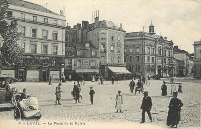 542 CARTES POSTALES PROVINCE : Divers Départements....