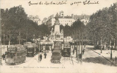 542 CARTES POSTALES PROVINCE : Divers Départements....