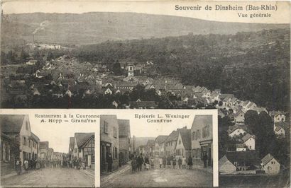 542 CARTES POSTALES PROVINCE : Divers Départements....