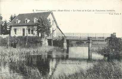 542 CARTES POSTALES PROVINCE : Divers Départements....