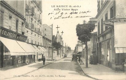 1 070 CARTES POSTALES PARIS & REGION PARISIENNE...