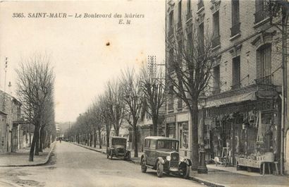 1 070 CARTES POSTALES PARIS & REGION PARISIENNE...